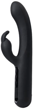 Rimba Sensual Nights SN03 Rabbit Vibrator Black