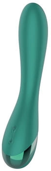 Xocoon Timeless Love G-Spot Vibrator Green