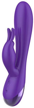Xocoon Unlimited Love G-Spot Rabbit Vibrator Purple