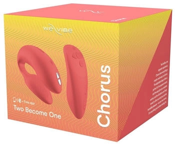 We-Vibe Chorus by Crave Coral