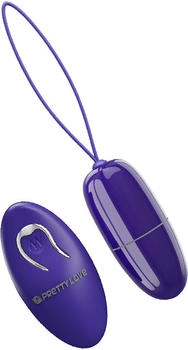 Pretty Love Selkie-Youth 6,9 cm lila