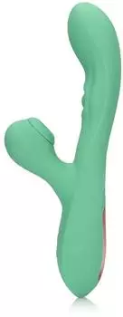 Shots Toys Pulse Wave Tongue Flickering grass blue
