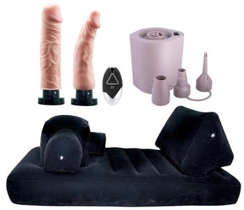 NMC NMC Premium Inflatable Bed With Thrusting Machine