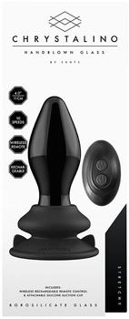 Shots Toys Stretchy black