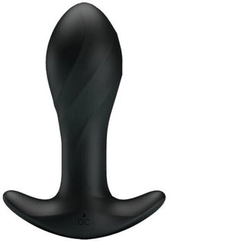Pretty Love Anal Plug Massage schwarz