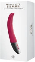 Excellent Power - Titanz - Vibrator 1 St