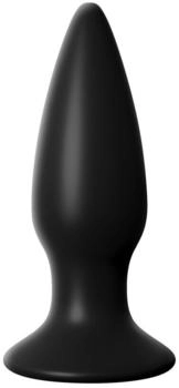 Pipedream Anal Fantasy Small Analplug Schwarz ⌀ 3,6 cm