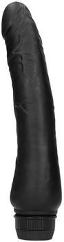 Shots Toys G-Spot 9 Inch Vibrator Black