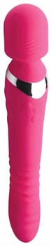 XR Brands INMI Ultra Thrust-Her Vibrating Wandvibrator Pink