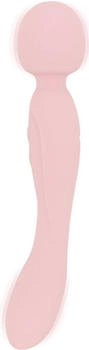 Good Vibes Only Simi Wand Vibrator Pink