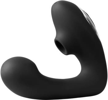 Fifty Shades of Grey Doppelvibrator mit 10 Pulsations und 5...