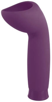 NMC NMC 5.5 Inch Rechargeable Silicone 10 Functions Speed Glans...
