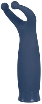 NMC NMC Rechargeable Silicone Speed Stimulator Spezialvibrator Blau...