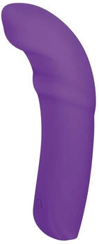 NMC NMC Silicone Vibrator Mini Vibrator Lila 12,7 cm