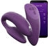 We-Vibe Paarvibrator mit über 10 Vibrationsmodi Lila