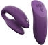 We-Vibe Paarvibrator mit über 10 Vibrationsmodi Lila
