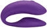 We-Vibe Paarvibrator mit über 10 Vibrationsmodi Lila