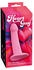 You2Toys Heart Guy Pink Vibrator Pink 19 cm
