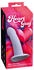 You2Toys Heart Guy Blue Vibrator Blau 17 cm