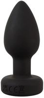 ANOS - Vibro-Analplug mit LED-Lichteffekt 1 St