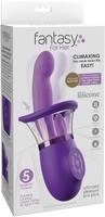 Fantasy For Her - FFH Pleasure Pro Plus Purple 1 St