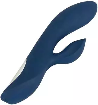 You2Toys Magic Shiver Rabbitvibrator Blau 20 cm
