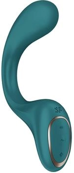 Satisfyer G for Goddess 2 Rabbit Vibrator Gr&uuml;n