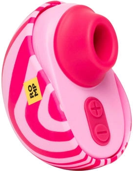 Romp Spin Travel Rechargeable Clitoral Suction Stimulator