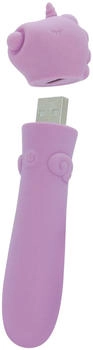 unihorn USB Karma Lilac Bullet Vibrator