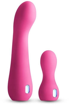 NS Novelties Inya Couplet 2-teiliges Vibrator Set Pink 15,2 cm Ø...