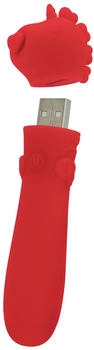 unihorn USB Cupid's Beau Bullet Vibrator
