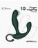 Intoyou IY Greeny Prostata Massager mit Vibration und App-Steuerung Grün Ø...