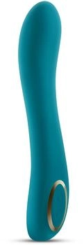 NS Novelties Obsessions - Zeus 21,3 cm petrol