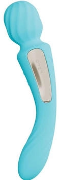 Lelo Switch Vibrator Wanda Double Stimulation T&uuml;rkis