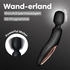 Satisfyer Wand-Erland black/pink