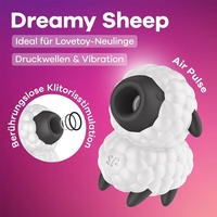 Satisfyer - Satisfyer Dreamy Sheep White 1 St