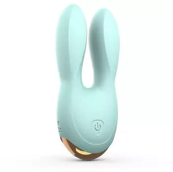 Love To Love Vibrator mit 10 Vibrationsmodi Grün