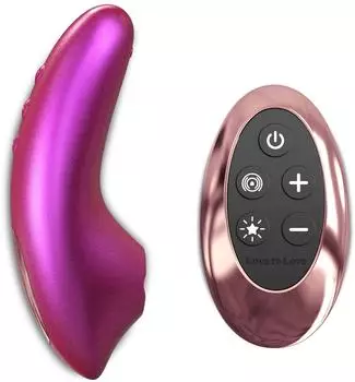 Love To Love Klitoris Vibrator mit Fernbedienung Pink