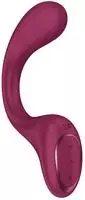 Satisfyer G for Goddess 2 Vibrator mit Klitoris-Stimulator 18.8 cm