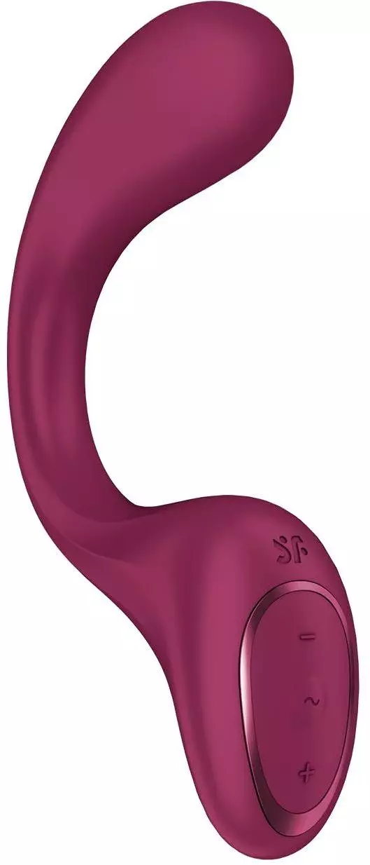 vibrator rot Oral Fun Vibrator Moving Lips main image 0