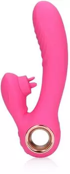 loveline Rabbit Flickering 10 modes rose