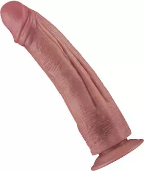 LoveToy Vibrator mit Saugnapf 26,5 cm