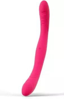 You2Toys Couples Choice Double Vibrator Pink 31,2 cm