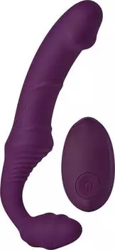 Dreamtoys Dream Toys Vibrator mit Fernbedienung 21 cm