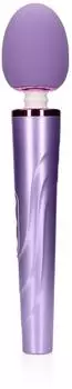 loveline Wand Vibrator Purpleberry Wand Massager Lila 25,8 cm