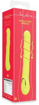 loveline G-Punkt-Vibrator Gelb