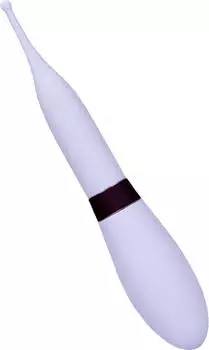 loveline Silicone Tip Vibrator Night Magic Vibrator mit...