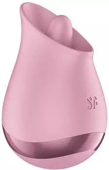 Satisfyer Tongue Player rosa