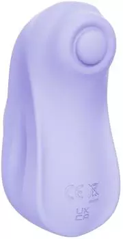 Teazers Finger Vibrator mit klopfender Stimulation Lila