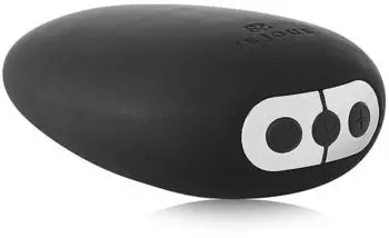 Je Joue Mimi Soft Auflegevibrator Schwarz